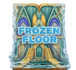 Frozen floor Frozen floor.